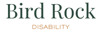 Bird Rock Disability
